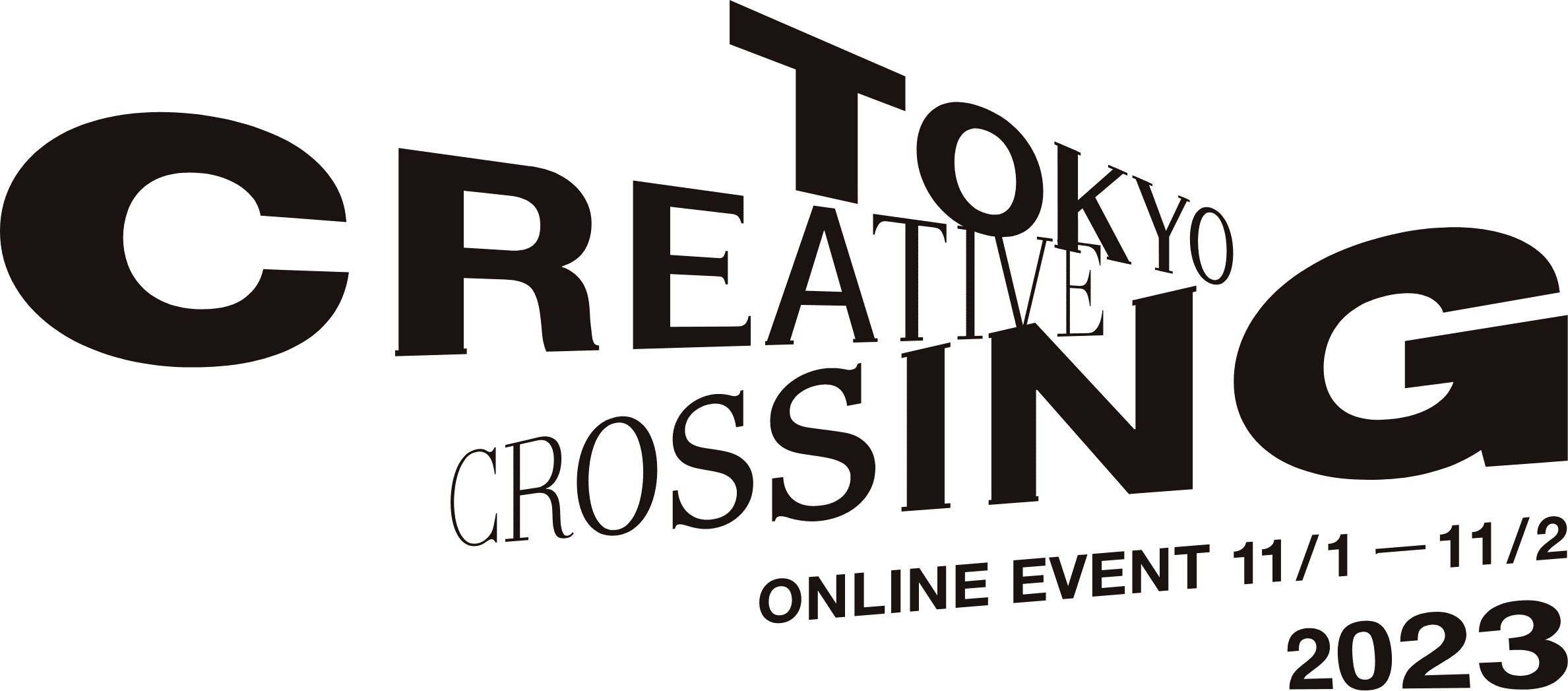 TOKYO CREATIVE CROSSING ONLINE EVENT 11/1 - 11/2 2023