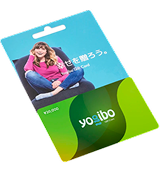 Yogibo Gift Card